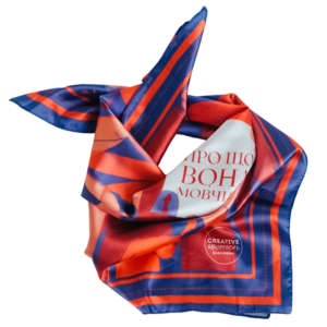 Атласна хустка